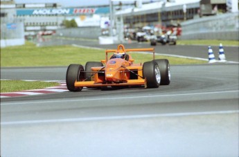 Retour dans le passé - Formule Fran-am au GP du Canada 2002