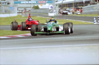 Retour dans le passé - Formule Fran-am au GP du Canada 2002
