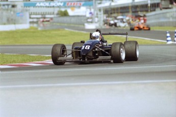 Retour dans le passé - Formule Fran-am au GP du Canada 2002