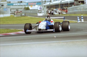 Retour dans le passé - Formule Fran-am au GP du Canada 2002