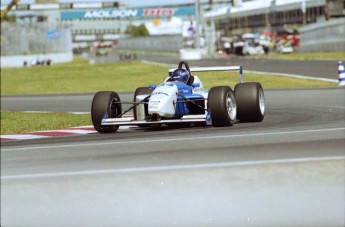 Retour dans le passé - Formule Fran-am au GP du Canada 2002