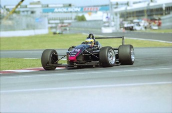 Retour dans le passé - Formule Fran-am au GP du Canada 2002
