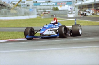 Retour dans le passé - Formule Fran-am au GP du Canada 2002