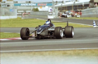 Retour dans le passé - Formule Fran-am au GP du Canada 2002