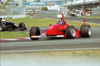 Retour dans le passé - Formule Fran-am au GP du Canada 2002