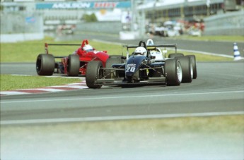 Retour dans le passé - Formule Fran-am au GP du Canada 2002