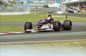 Retour dans le passé - Formule Fran-am au GP du Canada 2002