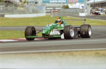Retour dans le passé - Formule Fran-am au GP du Canada 2002