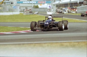 Retour dans le passé - Formule Fran-am au GP du Canada 2002