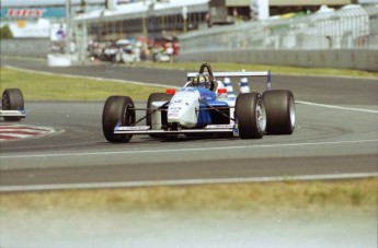 Retour dans le passé - Formule Fran-am au GP du Canada 2002
