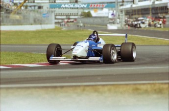 Retour dans le passé - Formule Fran-am au GP du Canada 2002