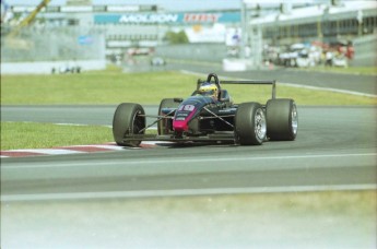 Retour dans le passé - Formule Fran-am au GP du Canada 2002