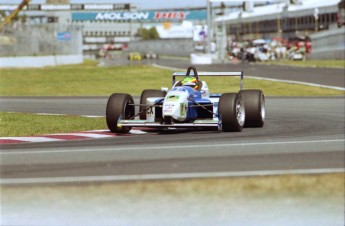 Retour dans le passé - Formule Fran-am au GP du Canada 2002