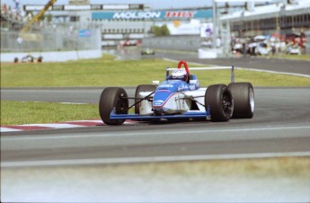 Retour dans le passé - Formule Fran-am au GP du Canada 2002