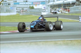 Retour dans le passé - Formule Fran-am au GP du Canada 2002