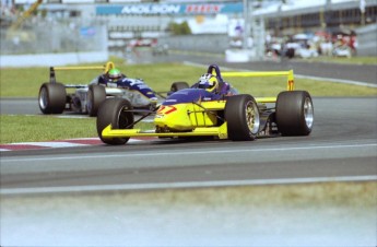 Retour dans le passé - Formule Fran-am au GP du Canada 2002