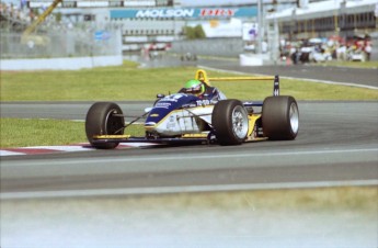 Retour dans le passé - Formule Fran-am au GP du Canada 2002