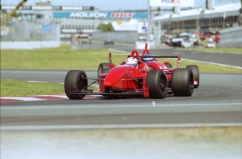 Retour dans le passé - Formule Fran-am au GP du Canada 2002