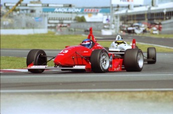 Retour dans le passé - Formule Fran-am au GP du Canada 2002