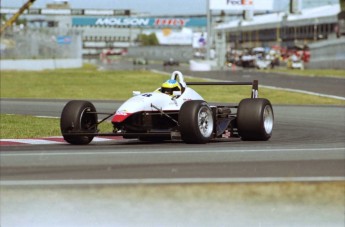 Retour dans le passé - Formule Fran-am au GP du Canada 2002