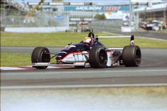 Retour dans le passé - Formule Fran-am au GP du Canada 2002