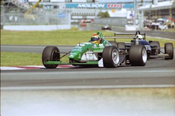 Retour dans le passé - Formule Fran-am au GP du Canada 2002