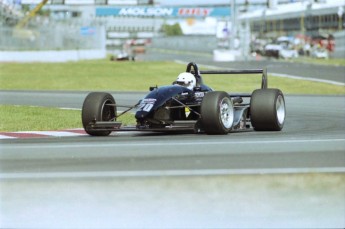 Retour dans le passé - Formule Fran-am au GP du Canada 2002