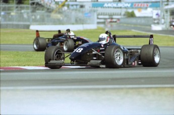 Retour dans le passé - Formule Fran-am au GP du Canada 2002