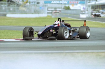 Retour dans le passé - Formule Fran-am au GP du Canada 2002