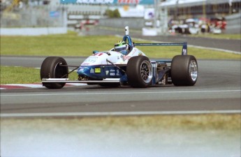 Retour dans le passé - Formule Fran-am au GP du Canada 2002