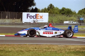 Retour dans le passé - Formule Fran-am au GP du Canada 2002
