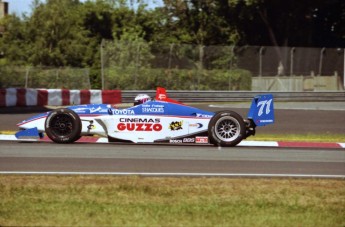 Retour dans le passé - Formule Fran-am au GP du Canada 2002