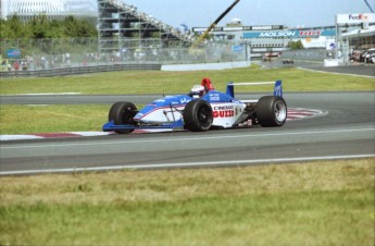 Retour dans le passé - Formule Fran-am au GP du Canada 2002