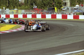 Retour dans le passé - Formule Fran-am au GP du Canada 2002