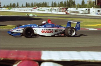 Retour dans le passé - Formule Fran-am au GP du Canada 2002