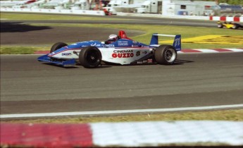 Retour dans le passé - Formule Fran-am au GP du Canada 2002