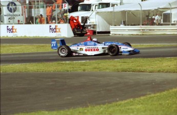 Retour dans le passé - Formule Fran-am au GP du Canada 2002