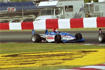 Retour dans le passé - Formule Fran-am au GP du Canada 2002
