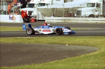 Retour dans le passé - Formule Fran-am au GP du Canada 2002