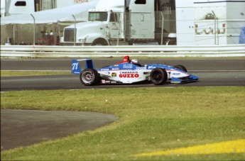 Retour dans le passé - Formule Fran-am au GP du Canada 2002