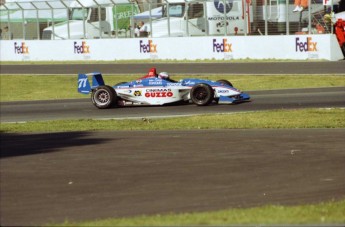 Retour dans le passé - Formule Fran-am au GP du Canada 2002