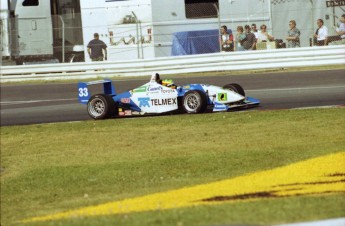 Retour dans le passé - Formule Fran-am au GP du Canada 2002