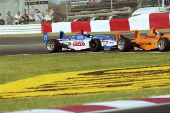 Retour dans le passé - Formule Fran-am au GP du Canada 2002