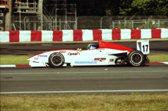Retour dans le passé - Formule Fran-am au GP du Canada 2002