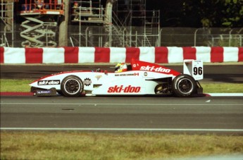 Retour dans le passé - Formule Fran-am au GP du Canada 2002