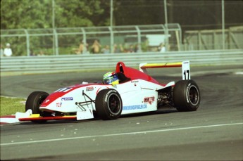 Retour dans le passé - Formule Fran-am au GP du Canada 2002