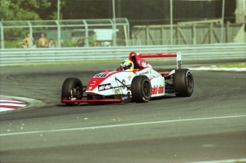 Retour dans le passé - Formule Fran-am au GP du Canada 2002