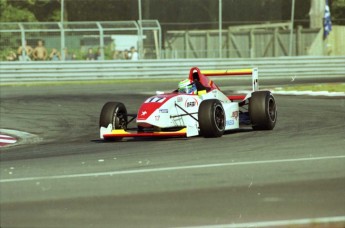 Retour dans le passé - Formule Fran-am au GP du Canada 2002