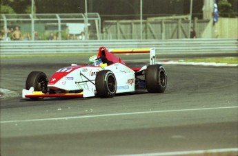 Retour dans le passé - Formule Fran-am au GP du Canada 2002