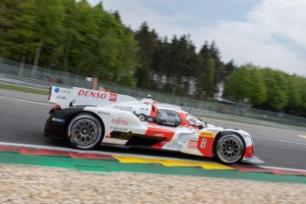 6 Heures de Spa W.E.C.